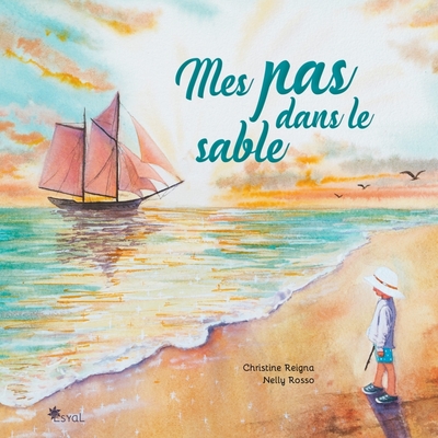 Picture of Mes pas dans le sable
