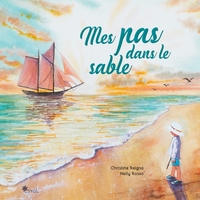 Picture of Mes pas dans le sable