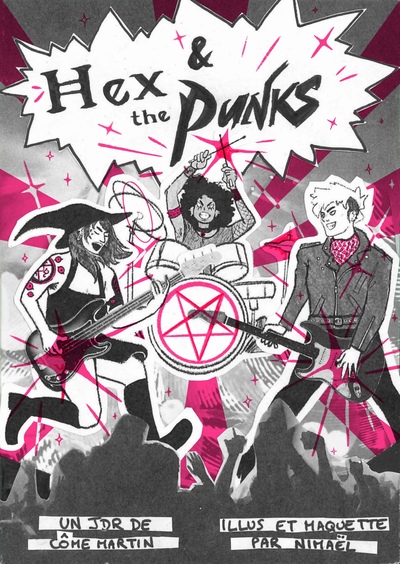 Picture of Hex & the Punks