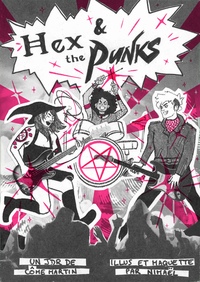 Picture of Hex & the Punks