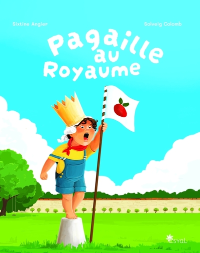 Picture of Pagaille au royaume