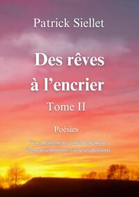 Picture of Des rêves à l'encrier tome 2
