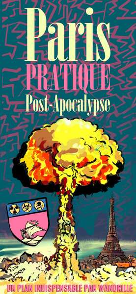 Picture of paris post apocalypse