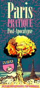 Picture of paris post apocalypse