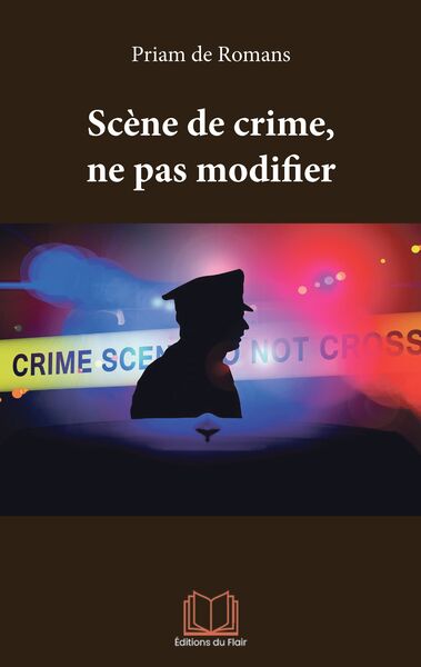 Picture of Scène de crime, ne pas modifier