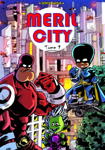 Picture of MERIL CITY