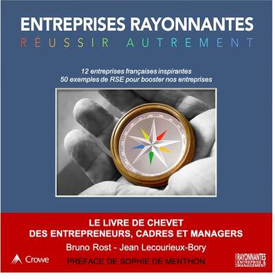 Picture of Entreprises Rayonnantes, réussir autrement