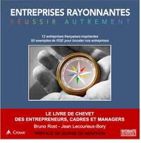 Picture of Entreprises Rayonnantes, réussir autrement