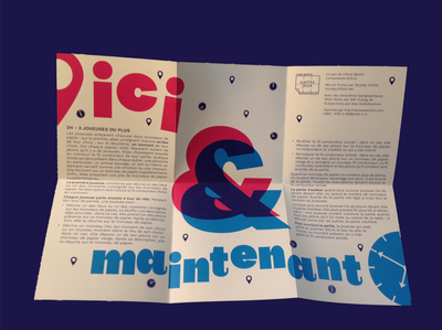 Picture of Ici & Maintenant