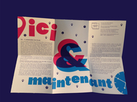 Picture of Ici & Maintenant