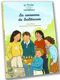 Picture of La couronne de Balthazar