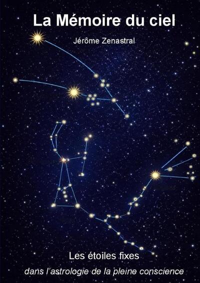 Picture of Les étoiles fixes en astrologie