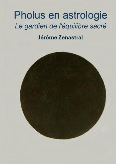 Image de Pholus en Astrologie