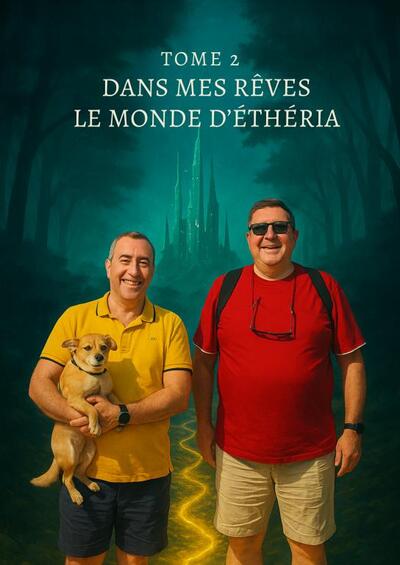 Image de Dans mes rêves ? Tome 2