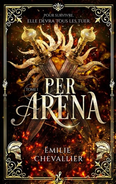 Picture of PER ARENA T.1