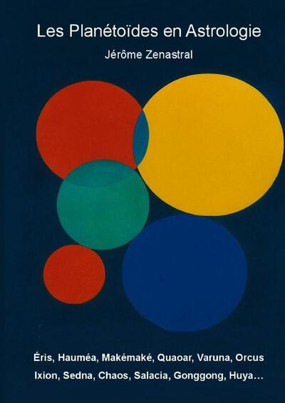 Picture of Les Planétoïdes en Astrologie