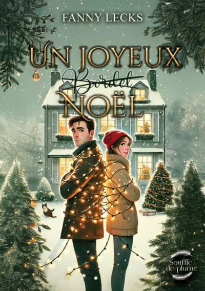 Picture of UN JOYEUX (BORDEL) NOEL