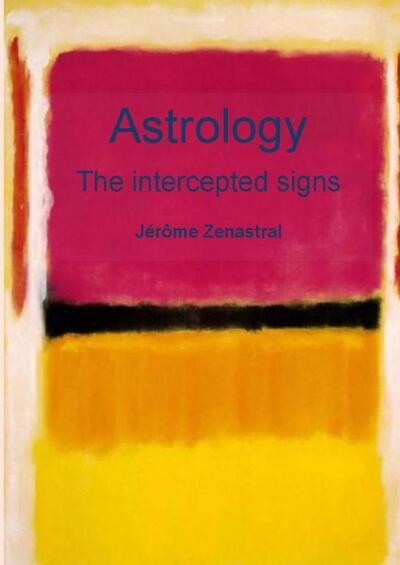 Image de Astrology: The intercepted Signs