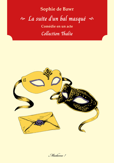 Picture of La suite d'un bal masqué