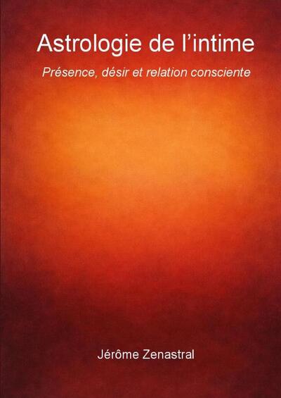 Picture of Astrologie de l?intime