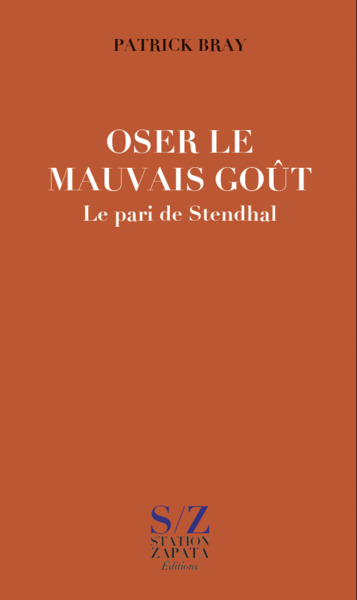 Picture of Oser le mauvais goût