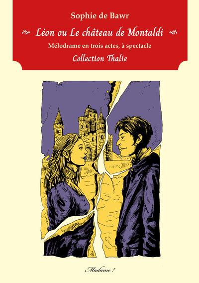 Picture of Léon ou Le château de Montaldi