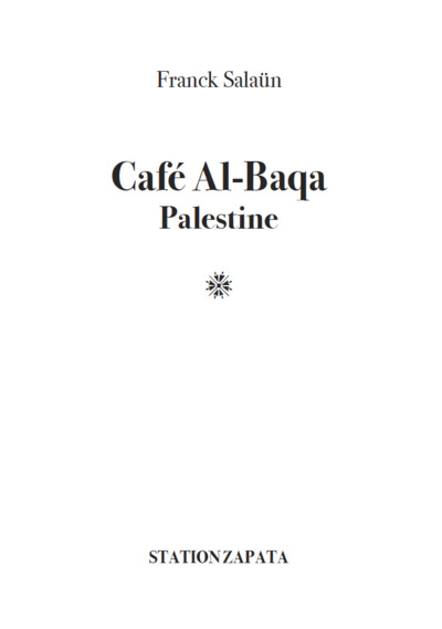 Picture of Café Al-Baqa