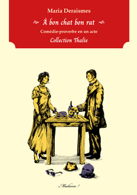 Picture of À bon chat bon rat