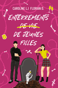 Image de ENTERREMENTS DE VIE DE JEUNES FILLES