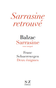 Picture of Sarrasine retrouvé