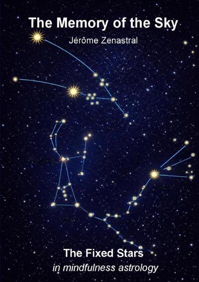 Picture of The Fixed Stars in Astrology