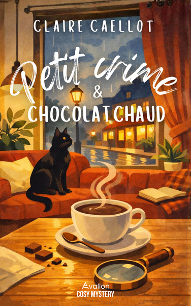 Picture of PETIT CRIME & CHOCOLAT CHAUD
