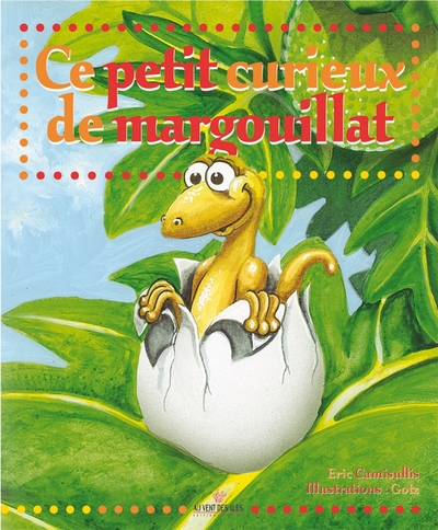 Picture of Ce petit curieux de margouillat