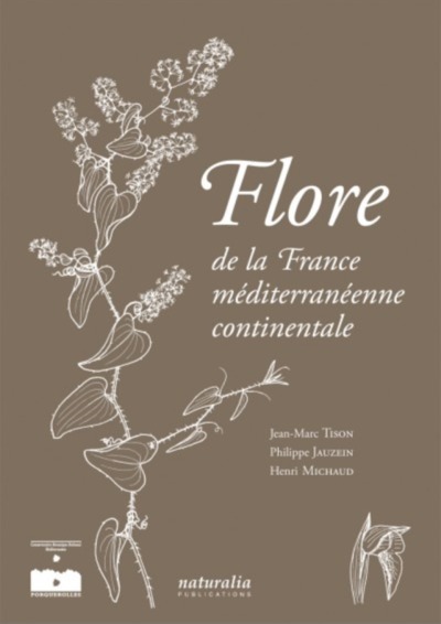 Picture of Flore de la France méditerranéenne continentale