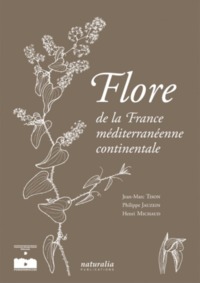 Picture of Flore de la France méditerranéenne continentale