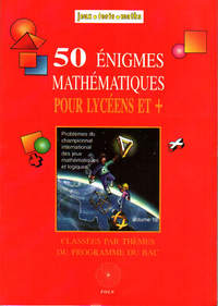 Picture of 50 ENIGMES LYCEE