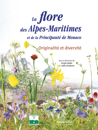 Picture of Flore des Alpes-Maritimes et de la Principauté de Monaco