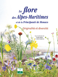 Picture of Flore des Alpes-Maritimes et de la Principauté de Monaco