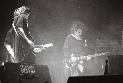 Picture of ANOMALIE - n°7. Autour de The Cure.
