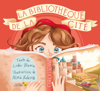 Picture of La bibliothèque de la Cité