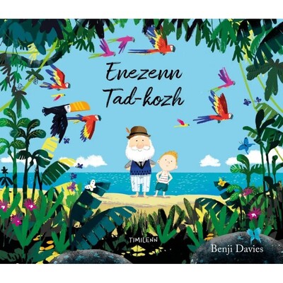 Picture of Enezenn Tad-kozh