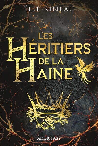 Picture of Les Héritiers de la haine