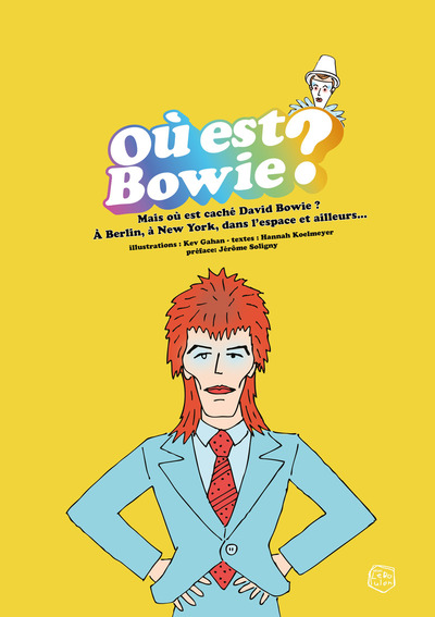 Image de Ou est Bowie ?