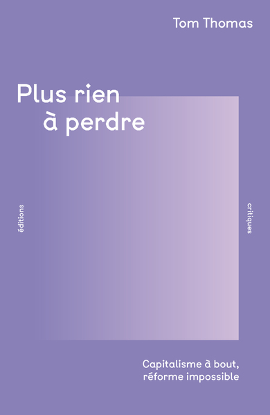 Picture of Plus rien à perdre