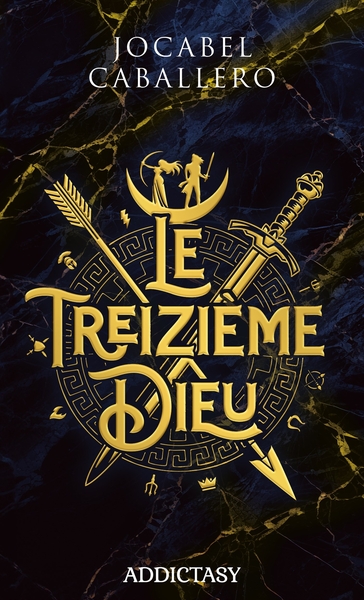 Picture of Le Treizième Dieu