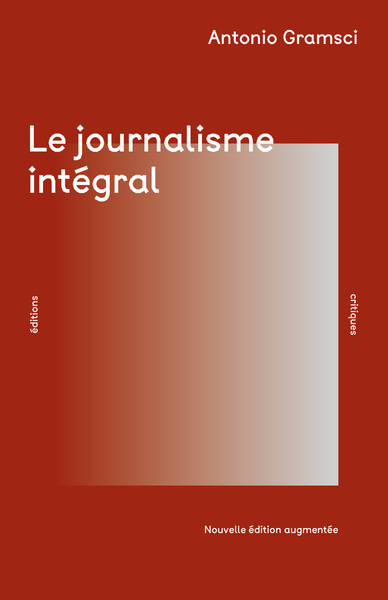Image de Le Journalisme intégral (NED 2026)