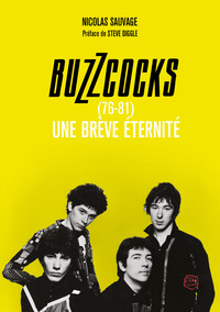 Image de Buzzcocks 1976-1981 - Une brève éternité