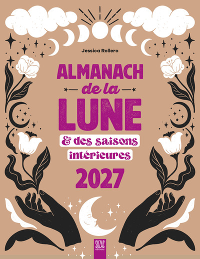 Image de Almanach de la lune et des saisons intérieures 2027