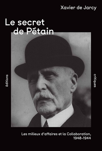 Picture of Le Secret de Pétain