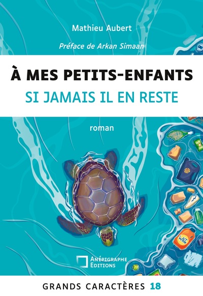 Picture of A mes petits-enfants si jamais il en reste